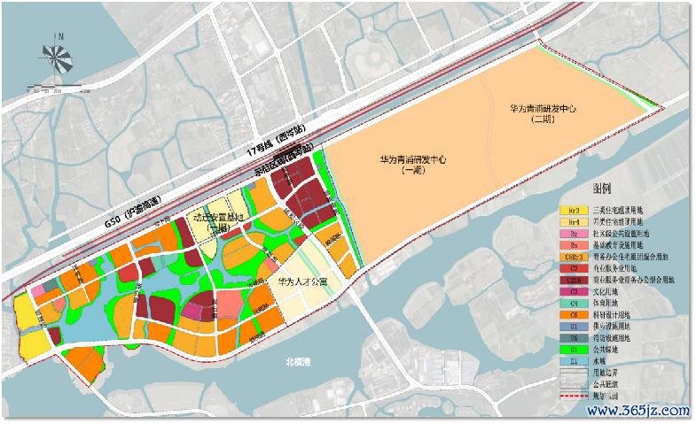 全球最大、最先进的华为研发基地基本建成,为何取名练秋湖?
